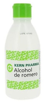 Olejek do ciała Kern Pharma Alcohol De Romero 250 ml (8470001648211) - obraz 1