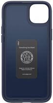 Etui Spigen Thin Fit do Apple iPhone 14 Blue (8809811863239) - obraz 2