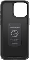 Etui Spigen Thin Fit do Apple iPhone 15 Pro Black (8809896750172) - obraz 3