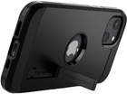 Панель Spigen Tough Armor для Apple iPhone 13 Black (8809811852370) - зображення 2