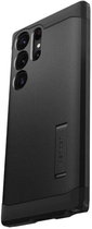 Etui Spigen Tough Armor do Samsung Galaxy S23 Ultra Black (8809896740302) - obraz 3