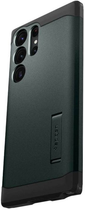 Панель Spigen Tough Armor для Samsung Galaxy S23 Ultra Abyss Green (8809896740326) - зображення 3