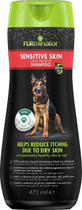 Szampon dla psów FURminator Ultra Premium Shampoo Wrażliwa skóra 473 ml (4048422153382) - obraz 1