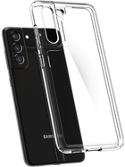 Панель Spigen Ultra Hybrid для Samsung Galaxy S21 FE Transparent (8809756648175) - зображення 3