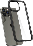 Etui Spigen Ultra Hybrid do Apple iPhone 13 Pro Max Matte Black (8809756649523) - obraz 3