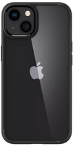 Etui Spigen Ultra Hybrid do Apple iPhone 13 mini Matte Black (8809811850666) - obraz 1