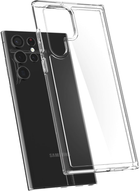 Etui Spigen Ultra Hybrid do Samsung Galaxy S22 Ultra Transparent (8809811855531) - obraz 1