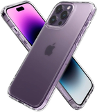 Etui Spigen Ultra Hybrid do Apple iPhone 14 Pro Max Frost Clear (8809811863543) - obraz 1