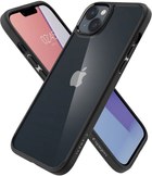 Etui Spigen Ultra Hybrid do Apple iPhone 14 Plus Matte Black (8809811864083) - obraz 4