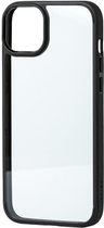 Etui Spigen Ultra Hybrid do Apple iPhone 14 Plus Matte Black (8809811864083) - obraz 5