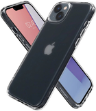 Панель Spigen Ultra Hybrid для Apple iPhone 14 Frost Clear (8809811865240) - зображення 1