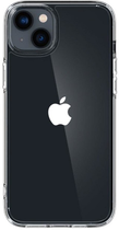 Etui Spigen Ultra Hybrid do Apple iPhone 14 Crystal Clear (8809811865189) - obraz 2