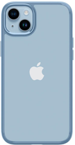 Etui Spigen Ultra Hybrid do Apple iPhone 14 Sierra Blue (8809811869873) - obraz 1