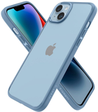 Etui Spigen Ultra Hybrid do Apple iPhone 14 Sierra Blue (8809811869873) - obraz 2