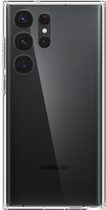 Панель Spigen Ultra Hybrid для Samsung Galaxy S23 Ultra Transparent (8809896740241) - зображення 3