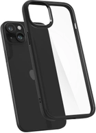 Etui Spigen Ultra Hybrid do Apple iPhone 15 Plus Matte Black (8809896749961) - obraz 3