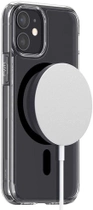 Панель Spigen Ultra Hybrid Mag для Apple iPhone 12/12 Pro Black (8809756644382) - зображення 1
