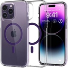 Etui Spigen Ultra Hybrid Mag do Apple iPhone 14 Pro Max Deep Purple (8809811869880) - obraz 1