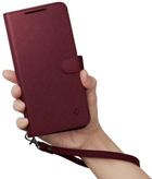 Etui Spigen Wallet S Plus do Samsung Galaxy S23 Burgundy (8809896741217) - obraz 3