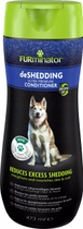 Odżywka dla psów FURminator Ultra Premium deShedding aby zmniejszyć linienie 473 ml (4048422153351) - obraz 2