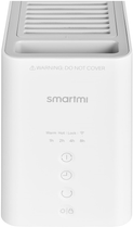 Конвектор Xiaomi SmartMi Fan Heater ZNNFJ07ZM - зображення 6