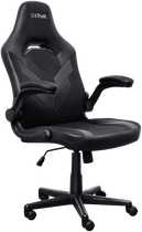 Крісло для геймерів Trust GXT703 Riye Black (8713439251289) - зображення 2