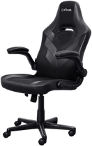Крісло для геймерів Trust GXT703 Riye Black (8713439251289) - зображення 3