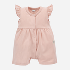 Rampers niemowlęcy Pinokio Summer Mood 62 cm Różowy (5901033283963) - obraz 1