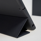 Чохол-книжка 3MK Soft Tablet Case для Apple iPad Pro 11" 3/4 Gen Black (5903108526753) - зображення 6
