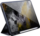 Etui z klapką 3MK Soft Tablet Case do Apple iPad Pro 11" 3/4 Gen Czarny (5903108526753) - obraz 9