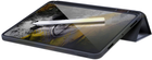 Etui z klapką 3MK Soft Tablet Case do Samsung Galaxy Tab A7 Lite 8.7" Czarny (5903108526890) - obraz 4
