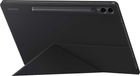 Чохол-книжка Samsung Smart Book Cover EF-BX810PBEGWW для Galaxy Tab S9+ 12.4" Black (8806095119229) - зображення 3