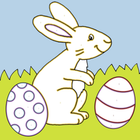 Книжка для дітей Ravensburger Розмальовки за номерами для маленьких: Великдень (9783473555307) - зображення 3