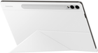 Etui z klapką Samsung Smart Book Cover EF-BX810PWEGWW do Galaxy Tab S9+ 12.4" Biały (8806095119212) - obraz 5