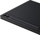 Etui z klawiaturą Samsung Book Cover Keyboard EF-DX815UBEGWW do Galaxy Tab S9+ 12.4" Czarny (8806095072067) - obraz 6