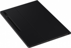 Etui z klapką Samsung Book Cover EF-BX900PB do Galaxy Tab S8 Ultra 14.6" Czarny (8806094104493) - obraz 9