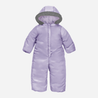 Kombinezon zimowy niemowlęcy Pinokio Winter Warm Overall-1 86 cm Fioletowy (5901033309465) - obraz 1