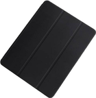 Чохол-книжка Mercury Flip Case для Apple iPad Pro 5 12.9" Black (8809803433051) - зображення 2