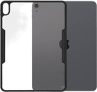 Обкладинка PanzerGlass ClearCase Аntibacterial для Apple iPad Pro 12.9" 2018/2020/2021 Black (5711724002939) - зображення 2