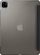 Etui z klapką Spigen Liquid Air Folio ACS05466 do Apple iPad Pro 11" 2021/2022 Czarny (8809811868838) - obraz 6