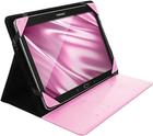 Чохол-книжка Blun UNT Universal Book Case with Stand Tablet PC для 11" Pink (5903396194740) - зображення 4