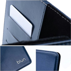 Etui z klapką Blun UNT Universal Book Case with Stand Tablet PC do 7" Niebieski (5901737261137) - obraz 3