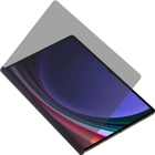 Etui z klapką Samsung Privacy Screen do Galaxy Tab S9 Ultra 14.6" Czarny (8806095115870) - obraz 1