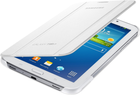 Чохол-книжка Samsung P3200 EF-BT210BW для Galaxy Tab 3 7" White (8806085660755) - зображення 3