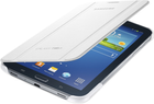 Чохол-книжка Samsung P3200 EF-BT210BW для Galaxy Tab 3 7" White (8806085660755) - зображення 5