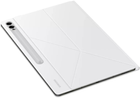 Etui z klapką Samsung Smart Book Cover EF-BX910PWEGWW do Galaxy Tab S9 Ultra Biały (88060951104860) - obraz 3