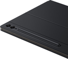 Чохол-клавіатура Samsung Book Cover EF-DX915UBEGWWW для GalaxyTab S9 Ultra Black (8806095072081) - зображення 3