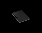 Обкладинка Samsung Note View Cover EF-ZX800PB для GalaxyTab S8+ Black (8806094300956) - зображення 5