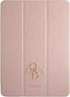 Чохол-книжка Guess Book Cover Saffiano Collection GUIC11PUSASPI для Apple iPad 11" 2021 Pink (3666339016470) - зображення 1