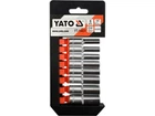 Набор торцевых головок YATO 8 предметов (YT-14431)